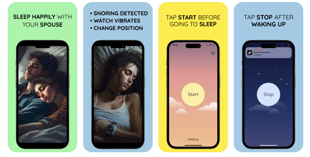 koala nap sleep apnea app